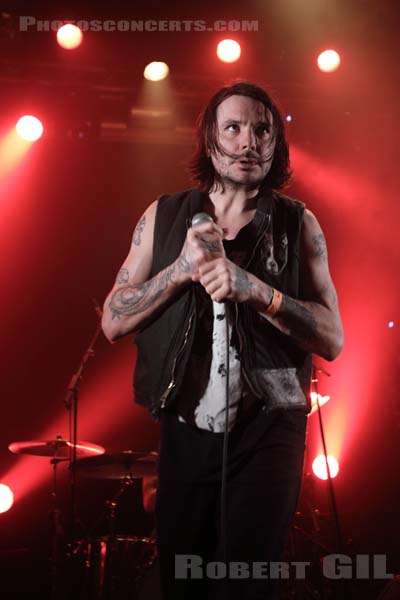 BAPTISTS - 2019-03-20 - PARIS - Petit Bain - 
